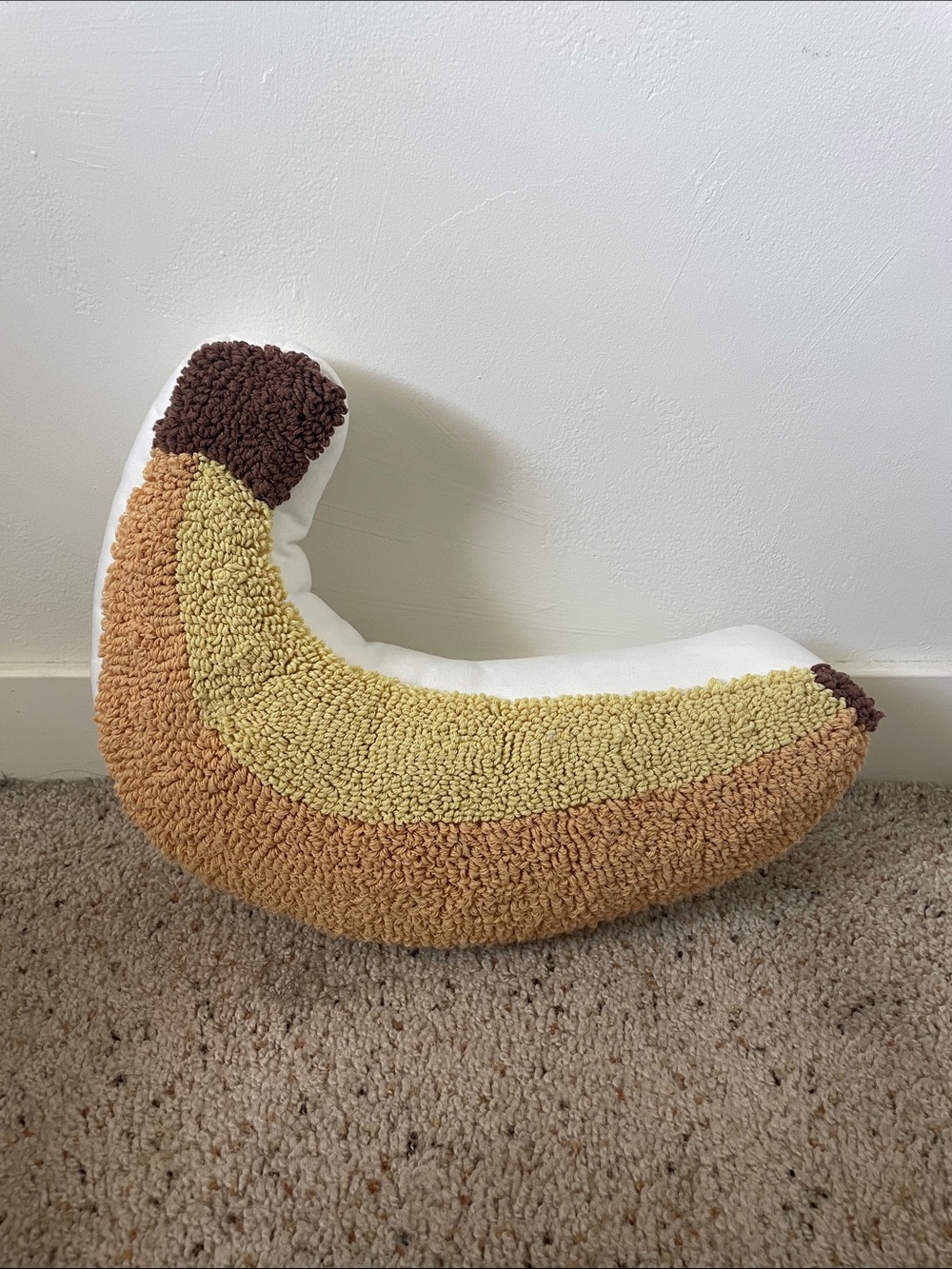 Banana Decretive Pillow